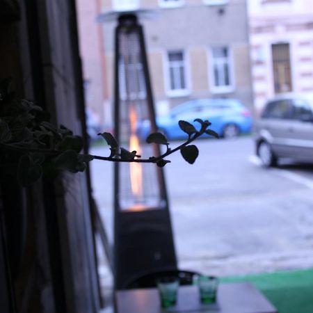 Apartmany Caffe & Grill Roudnice nad Labem Bagian luar foto