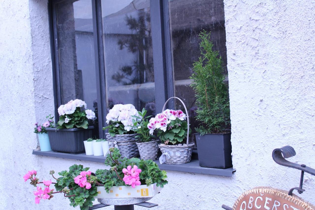 Apartmany Caffe & Grill Roudnice nad Labem Bagian luar foto