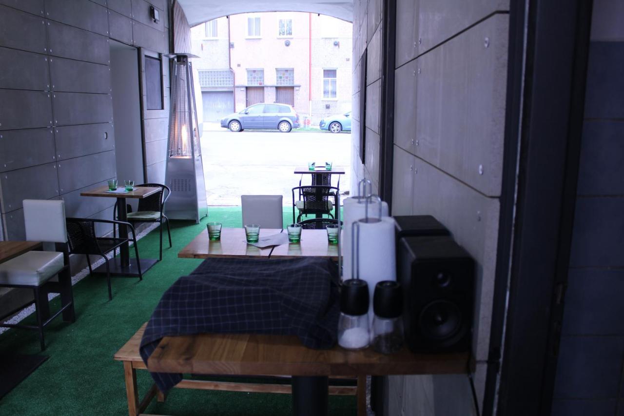Apartmany Caffe & Grill Roudnice nad Labem Bagian luar foto