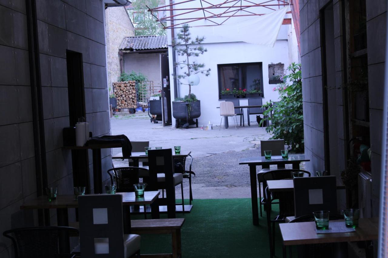 Apartmany Caffe & Grill Roudnice nad Labem Bagian luar foto