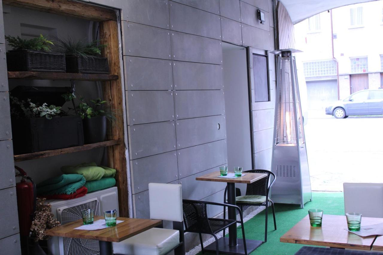 Apartmany Caffe & Grill Roudnice nad Labem Bagian luar foto